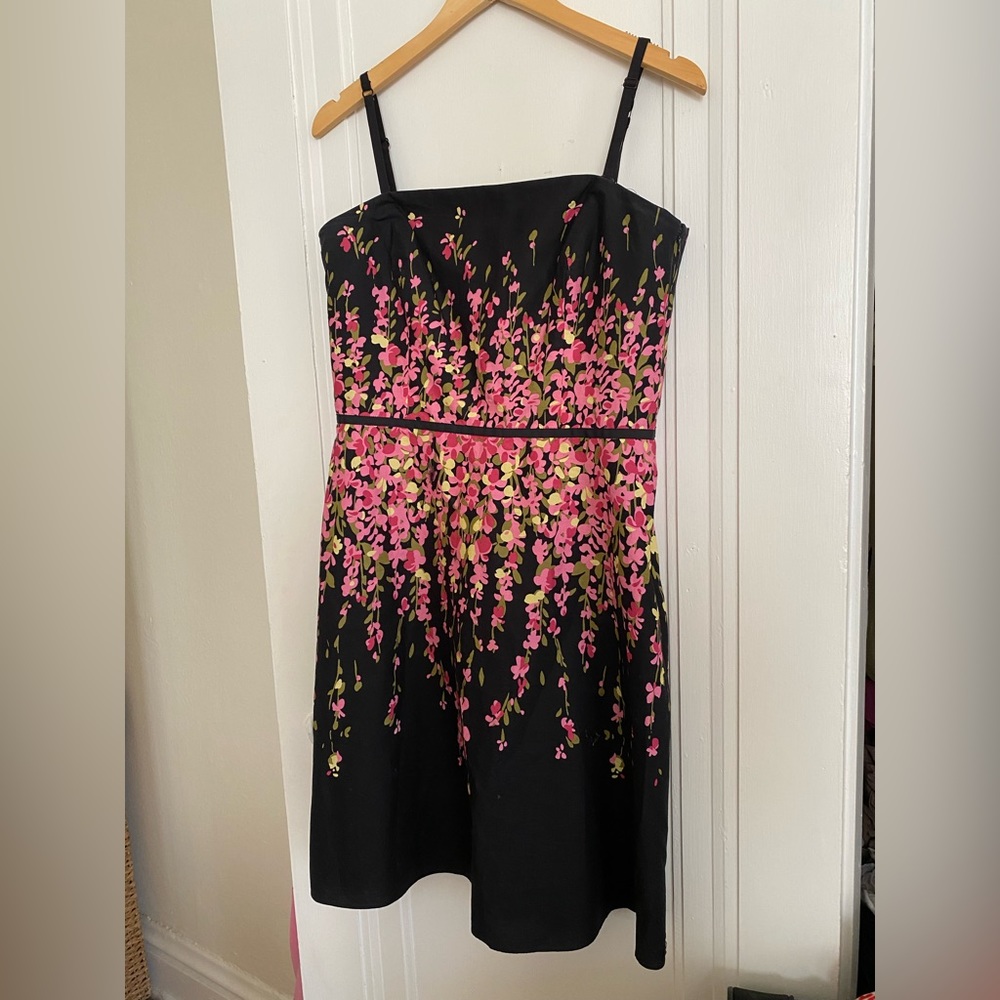 Ann Taylor Loft Floral Dress